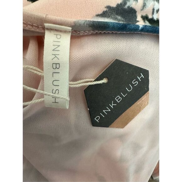 Pink Blush Maxi Dress Size Large NWT - Picture 12 of 12